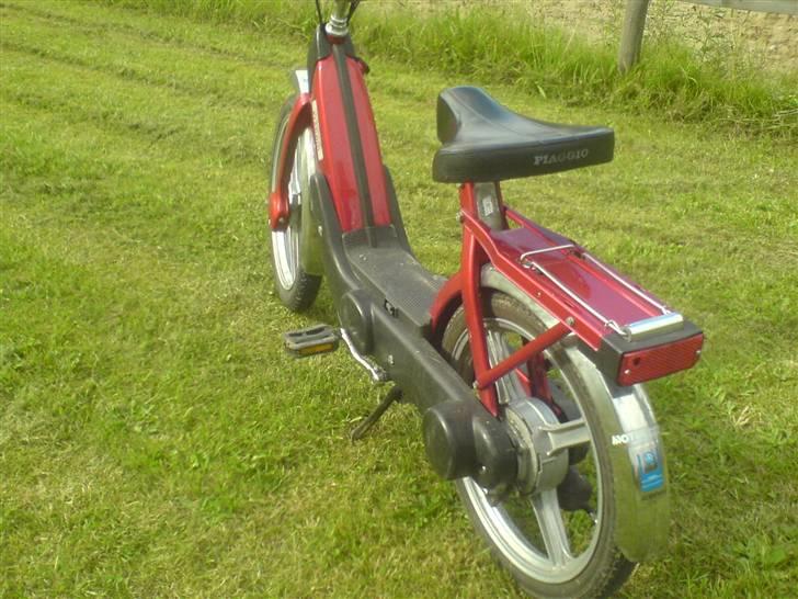 Piaggio vespa ciao $solgt$ billede 8
