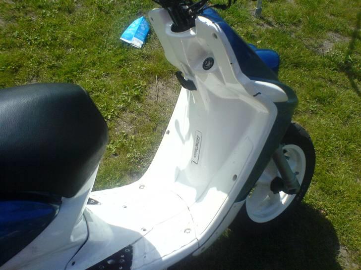 Yamaha Bw´s Spy Pro SOLGT billede 10