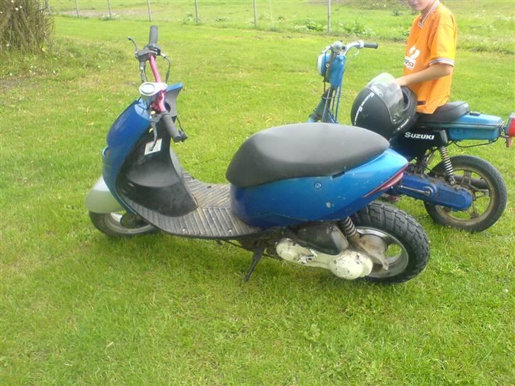 Suzuki Estilete  billede 10