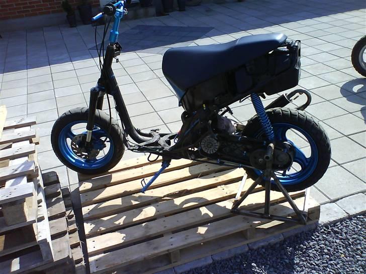 Derbi hunter billede 16