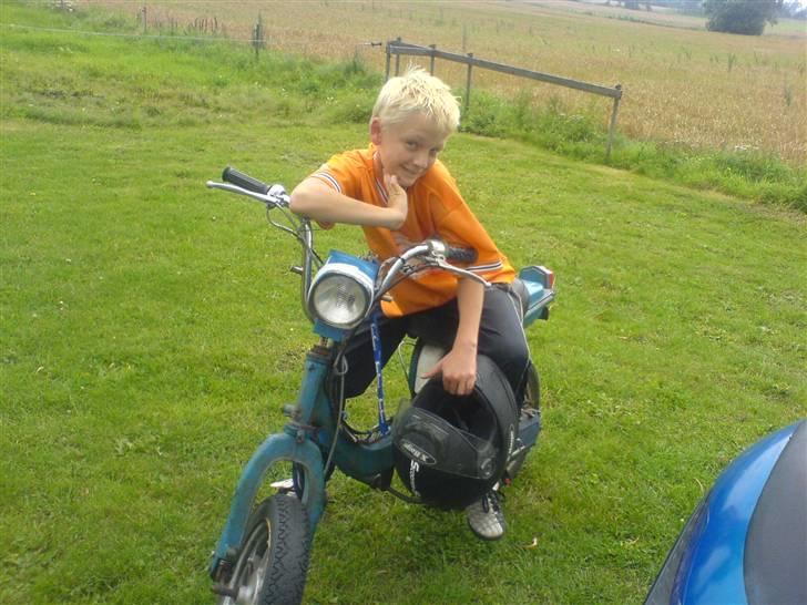 Suzuki Estilete  billede 12