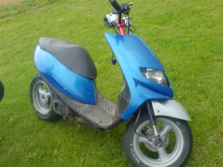 Suzuki Estilete  billede 13
