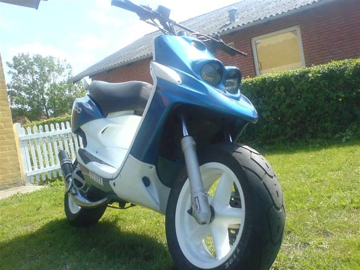 Yamaha Bw´s Spy Pro SOLGT billede 11