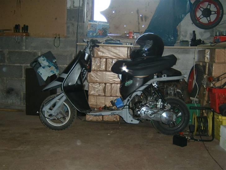 Honda Vision  ->!!..DEAD..!! <- billede 14