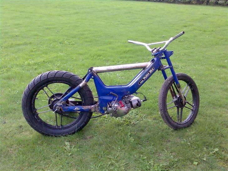 Puch maxi k - da jeg gik i gang billede 9