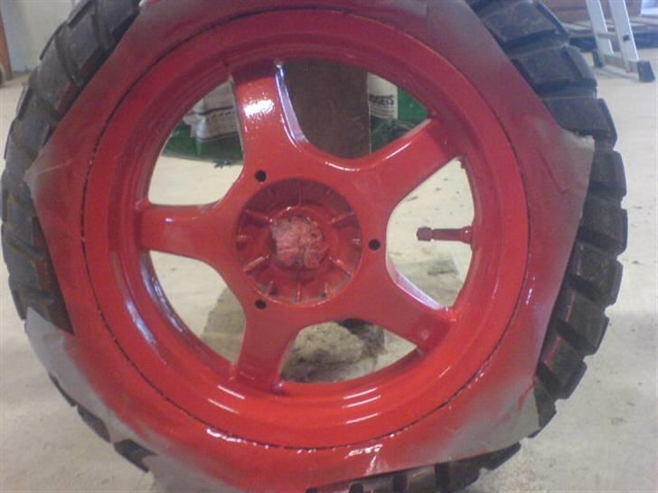 Derbi alantis bullet SOLGT billede 10