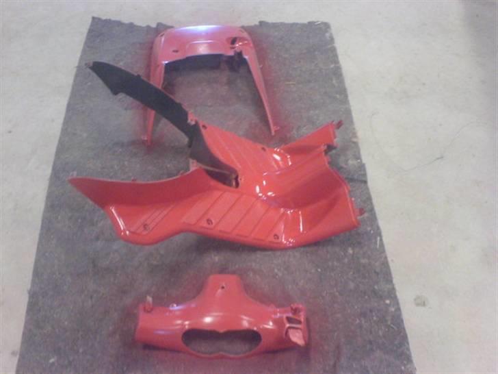 Derbi alantis bullet SOLGT billede 11