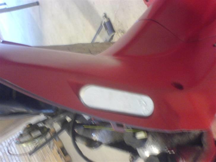 Derbi alantis bullet SOLGT billede 12