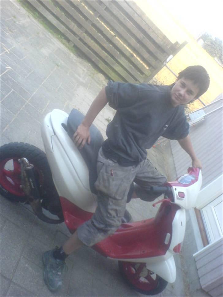 Derbi alantis bullet SOLGT billede 13