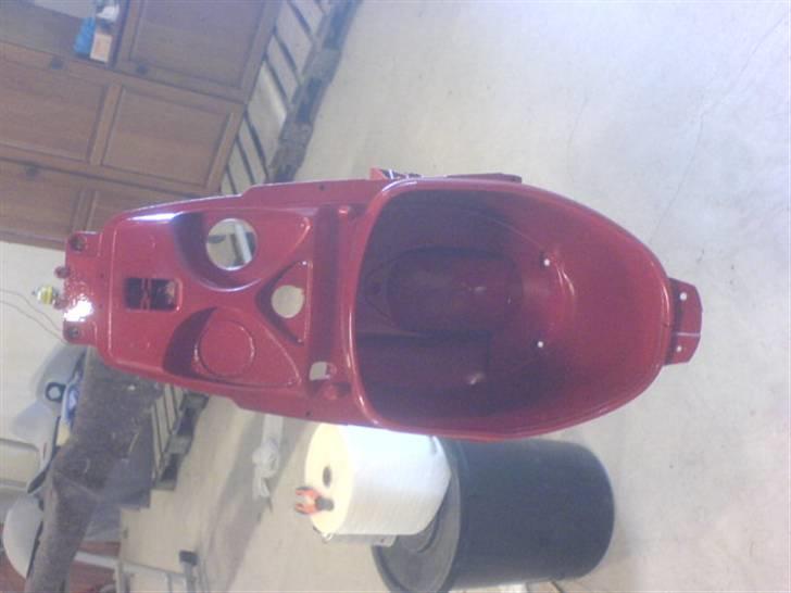 Derbi alantis bullet SOLGT billede 15