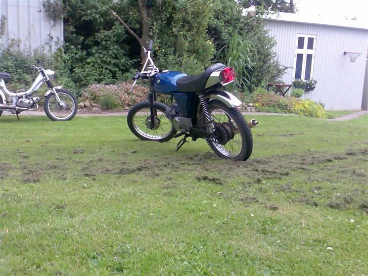 Puch Monza (solgt) billede 2