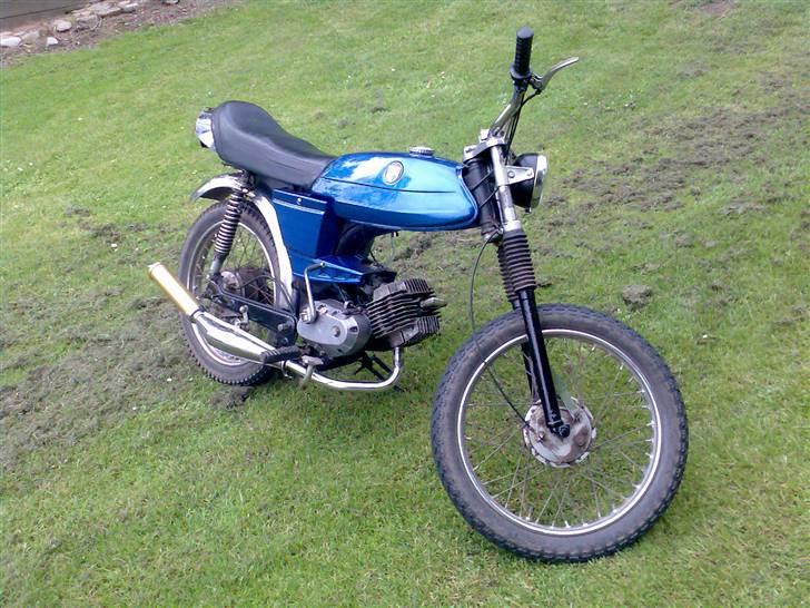 Puch Monza (solgt) billede 3