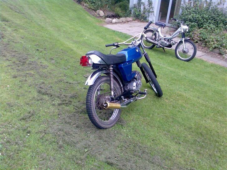 Puch Monza (solgt) billede 4