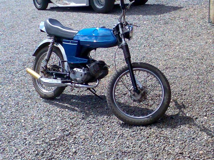 Puch Monza (solgt) billede 10