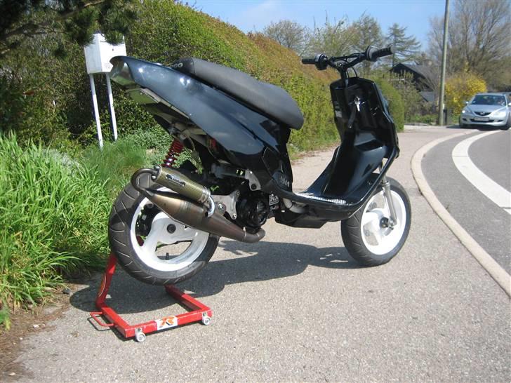 PGO Hot50 <'3  Byttet til smx billede 5