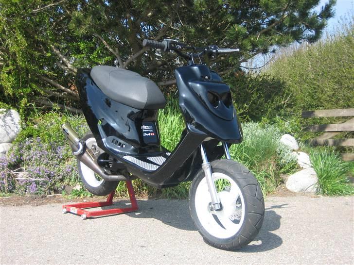 PGO Hot50 <'3  Byttet til smx billede 6