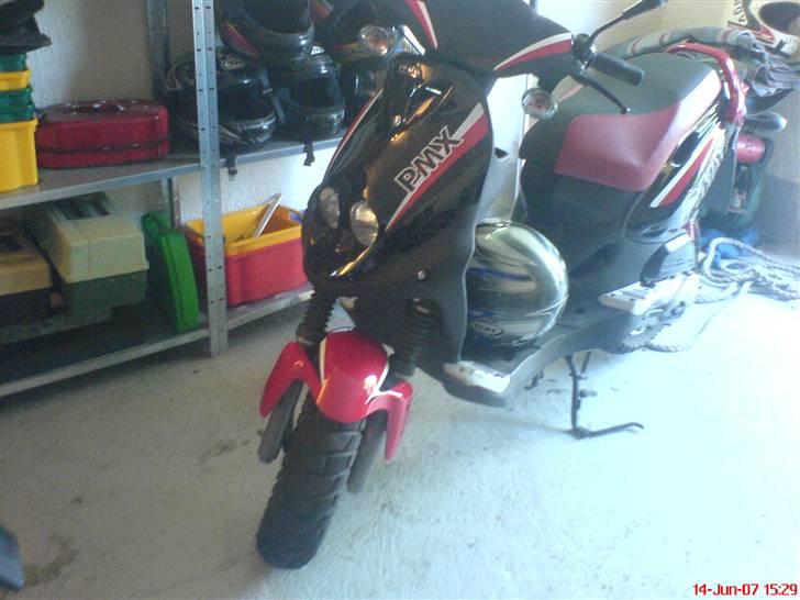 PGO pmx sport billede 1