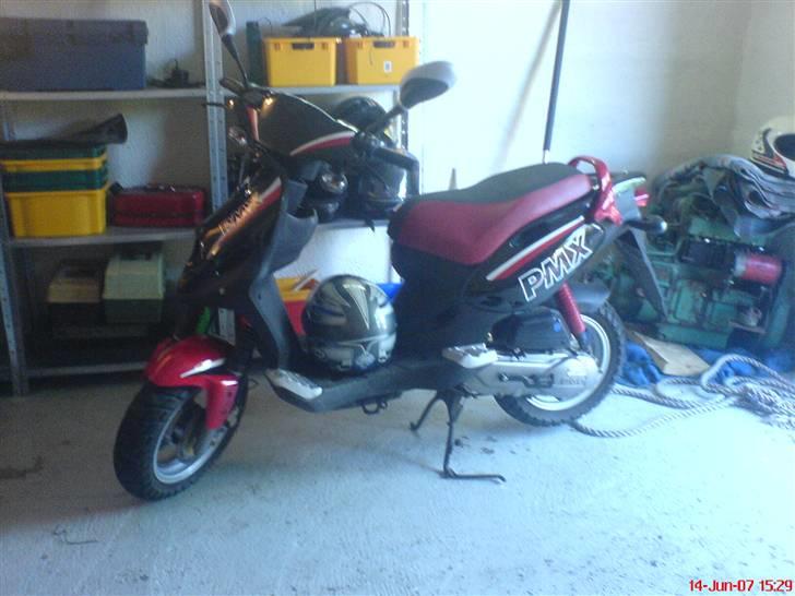 PGO pmx sport billede 2