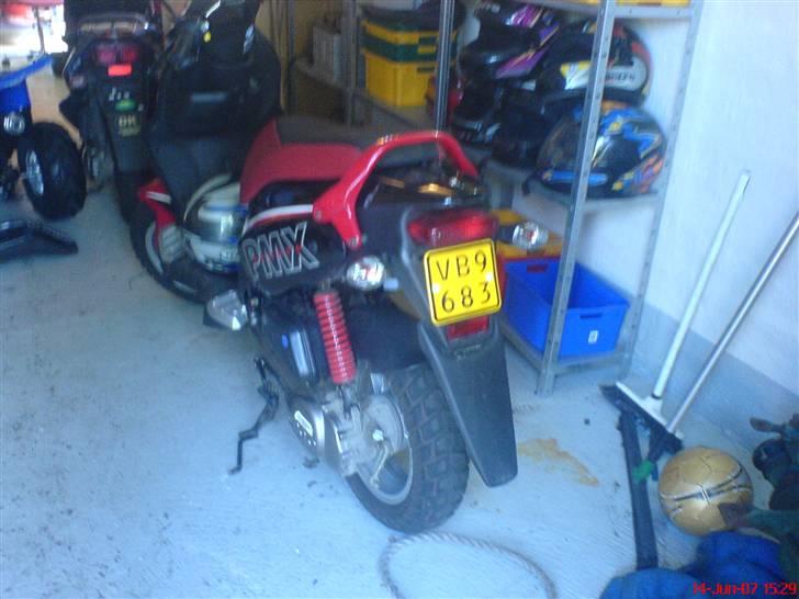 PGO pmx sport billede 3