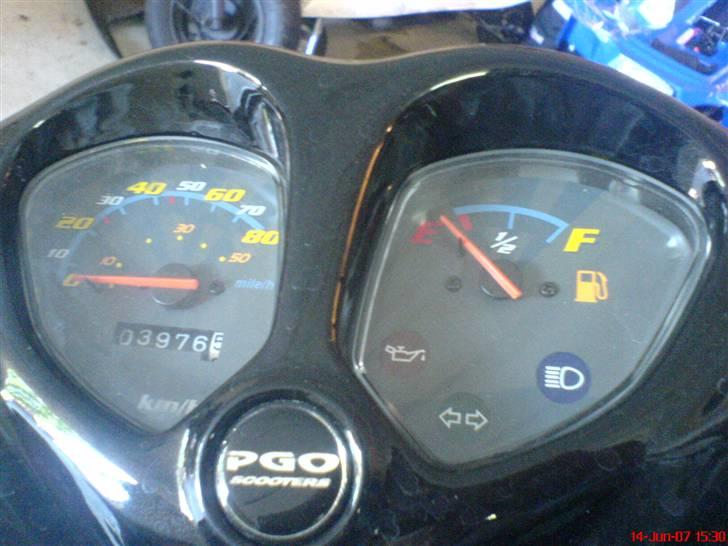 PGO pmx sport billede 6