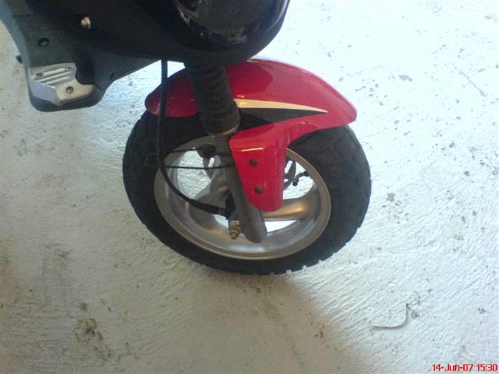 PGO pmx sport billede 7