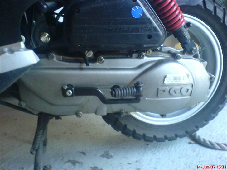 PGO pmx sport billede 8