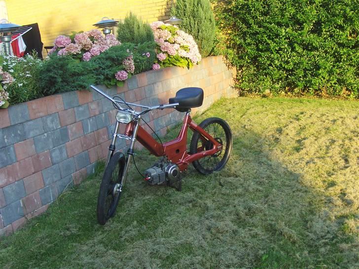 Puch maxi k 100%Hankatten billede 5