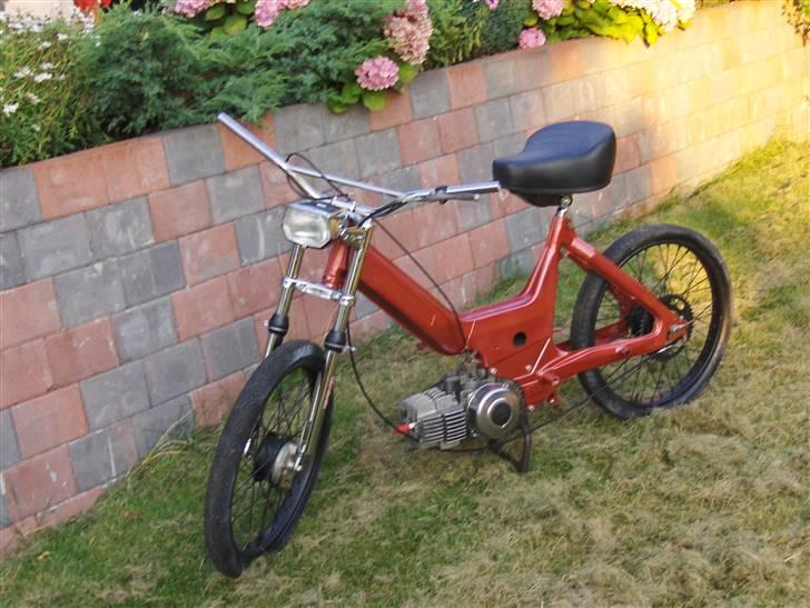 Puch maxi k 100%Hankatten billede 6