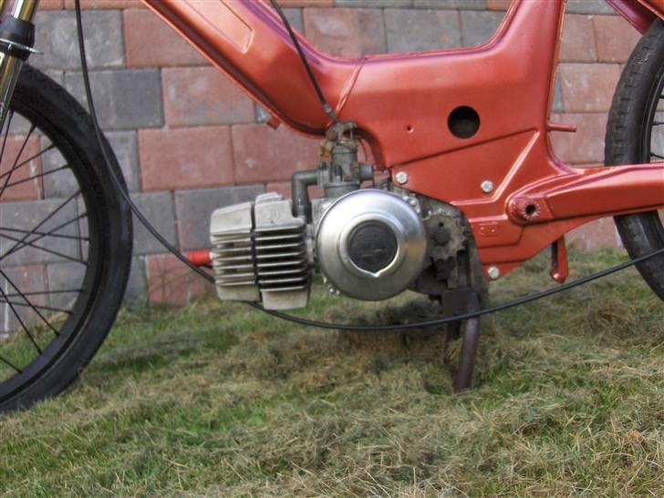 Puch maxi k 100%Hankatten billede 7