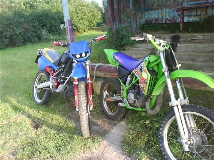 Derbi senda r LC (byttet) billede 13