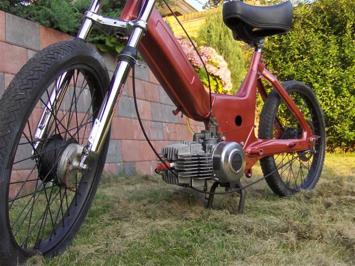 Puch maxi k 100%Hankatten billede 8