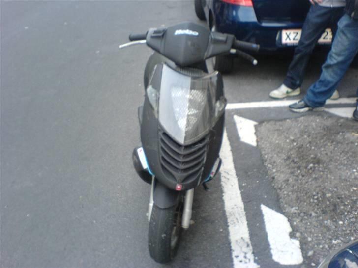 Aprilia Sonic Solgt for 3500kr. - Før Tyveri. billede 1