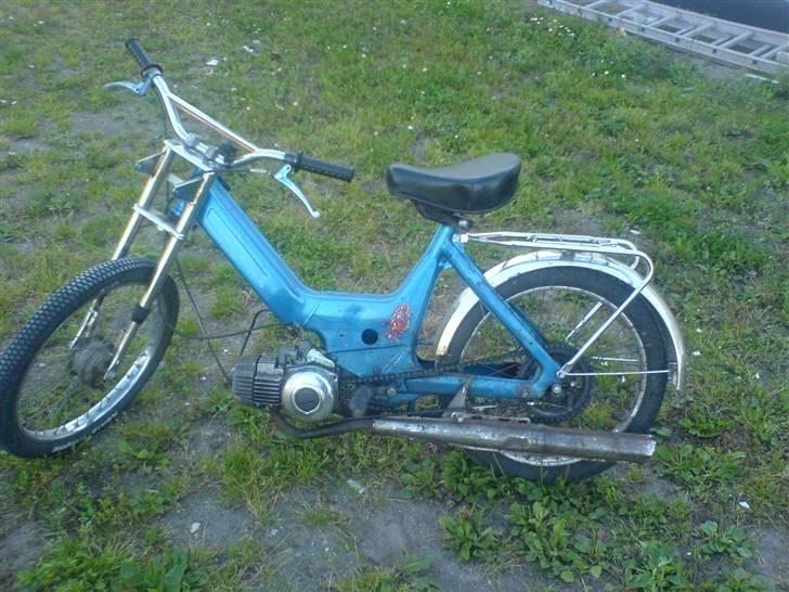 Puch maxi k e50 solgt billede 1