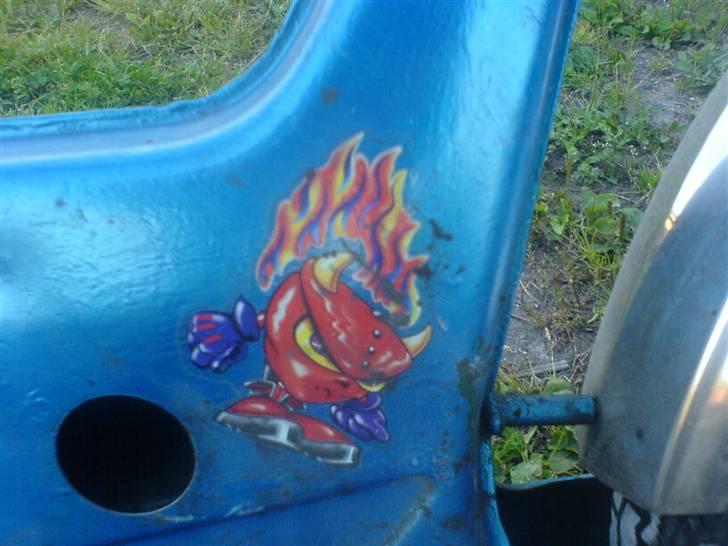 Puch maxi k e50 solgt billede 2