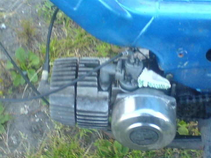 Puch maxi k e50 solgt billede 3