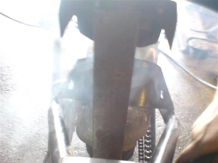 MiniBike Chopper-Vision billede 5