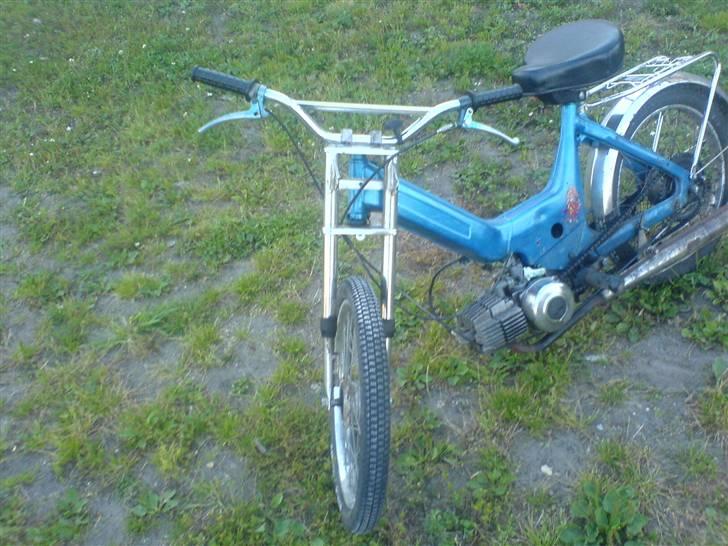 Puch maxi k e50 solgt billede 4