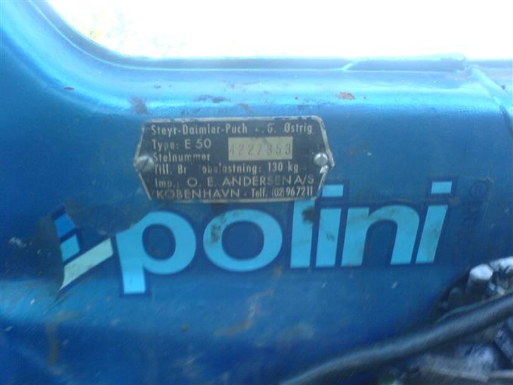 Puch maxi k e50 solgt billede 6