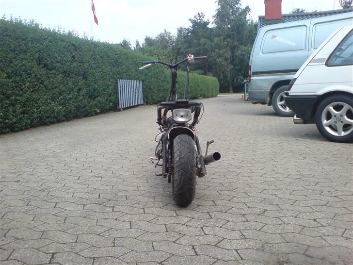 MiniBike Chopper-Vision billede 8