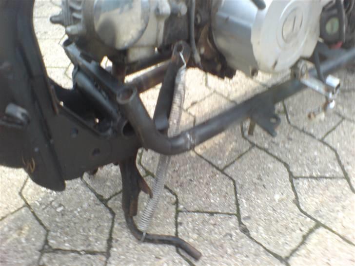 MiniBike Chopper-Vision billede 11