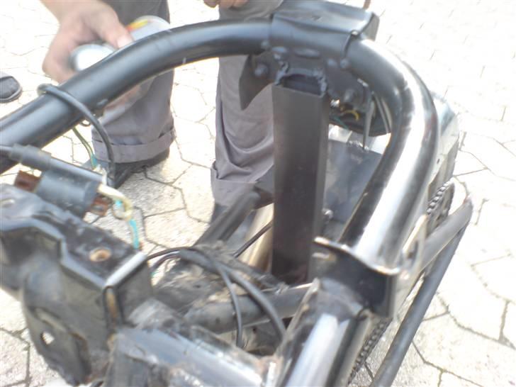 MiniBike Chopper-Vision billede 12