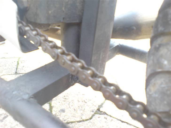 MiniBike Chopper-Vision billede 13