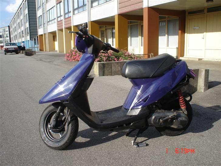 Yamaha Jog FS SOLGT billede 1