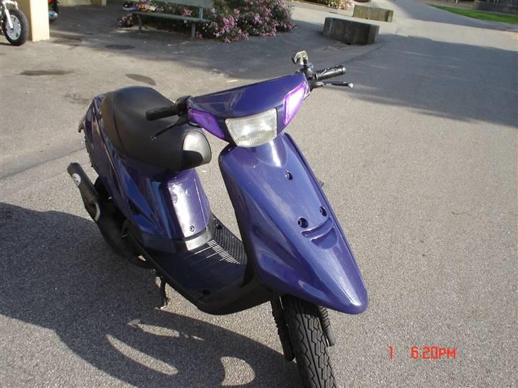 Yamaha Jog FS SOLGT billede 2
