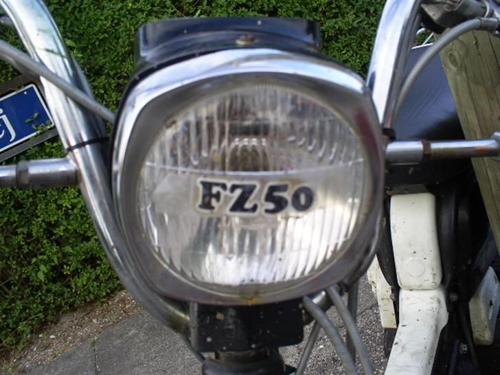 Suzuki Fz 50  SOLGT - Nyeste :P  billede 3