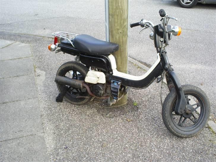 Suzuki Fz 50  SOLGT - Nyeste :P  billede 4