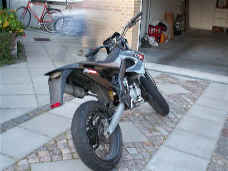 Derbi Senda SM Xtreme (Byttet) - Før billede billede 7