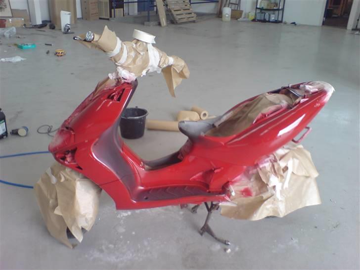 Kymco super 9 BYTTE til dr big billede 11