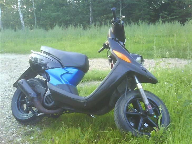 Yamaha Bws Bump/spy //BYTTET// billede 9