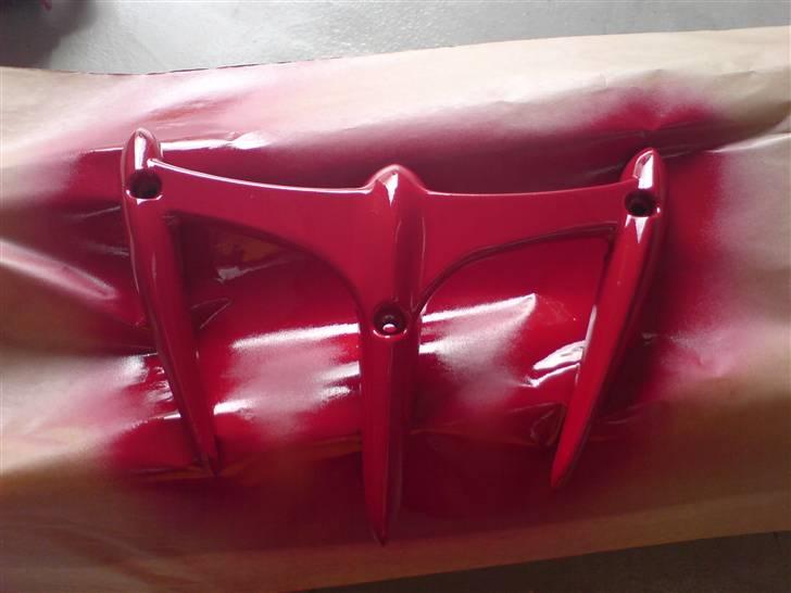 Kymco super 9 BYTTE til dr big billede 12